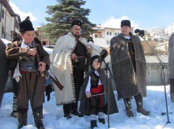  Смолян тържествено отбеляза 140 години от свещената българска свобода