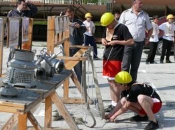 Състезание за младежките противопожарни отряди “Млад огнеборец" ще се проведе утре в Смолян