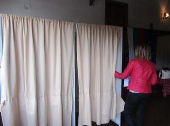 ОД МВР: Изборният ден приключи нормално във всички 270 избирателни секции в област Смолян