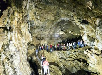  Ягодинската пещера посреща сватби