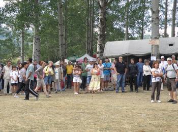 Евродепутатът Владимир Уручев откри традиционния Илинденски събор на местните родове в Гела