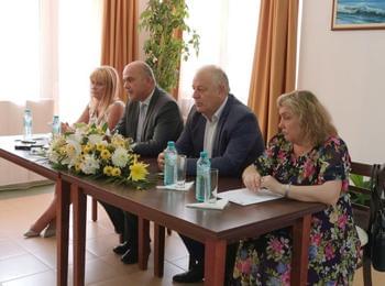 Министър Петков: Отлични условия са създадени в социалната сфера на Смолян