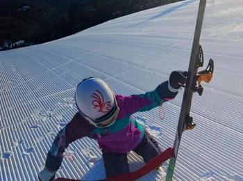 Разходки със снегоходки, ски панти и сплитборд организират в Пампорово като постковид възстановяване