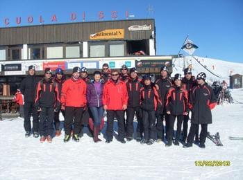  Добро класиране за алпийците от 101 батальон на международния ски шампионат в Италия