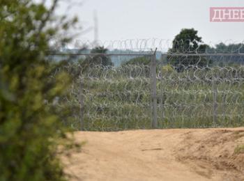 Прострелян мигрант почина след инцидент на българо-турската граница
