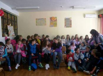 139 ученици от различни училища в Смолян участваха в Националната седмица на четенето