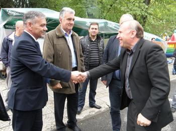 Владимир Уручев призова в Баните: Да решим съдбата на правителството „Орешарски“ час по-скоро, да се приключи с „експертизата“ му