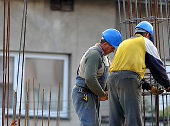 Отчитат намаляване на трудовите злополуки в строителството