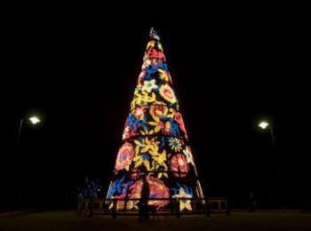 Коледната елха в Златоград ще светне на Никулден