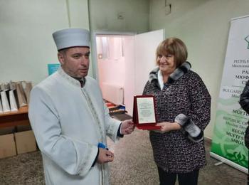 Обособиха стая за молитва за мюсюлманите в МБАЛ-Смолян