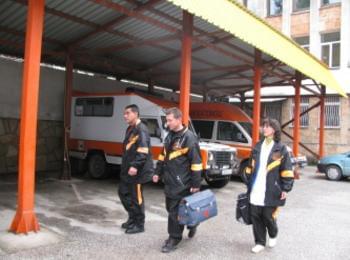 Над 200 човека са потърсили помощ през празниците в Спешния център в Смолян