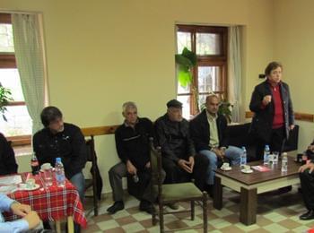  Дора Янкова: Концесионерите на подземни богатства да се отчитат пред обществото