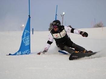 Най-силният ни сноубордист Радо Янков e с oсмо място в Бад Гащайн
