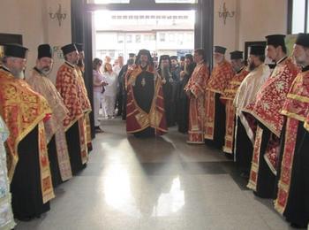 Епископ Антоний ще е новият европейски митрополит