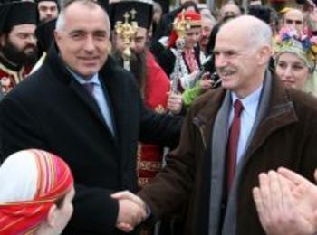 Борисов: България и Гърция обединяват усилия за евроинтеграцията на Балканите