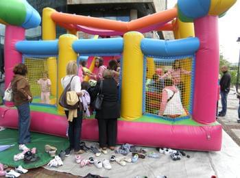 Истинско детско парти организира МГЕРБ за децата на Смолян