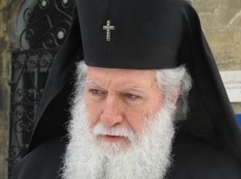 Русенският митрополит Неофит е новият патриарх на Българската православна църква