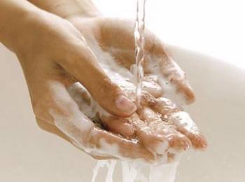  Седмицата на миене на ръцете продължава до 10 декември 