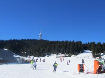 Прекрасни условия за ски в Пампорово по време на великденската ваканция