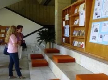 Изложба по повод 180 години от рождението на „Апостола на Свободата” открива библиотеката