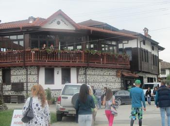  Златоград съчетава различни видове туризъм; старата част на града е акцент в обиколките