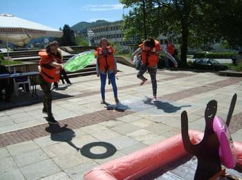 Ученическо състезание “Защита при  пожари, бедствия и извънредни ситуации” се провежда днес в Смолян 