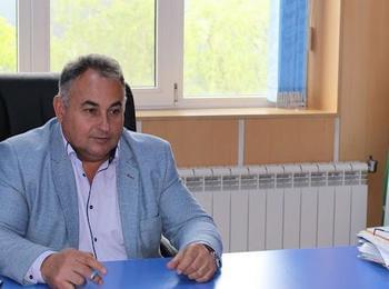  Жителите на Община Доспат избират европейското развитие на Общината, каза кметът инж. Елин Радев