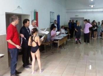 Ученически шампионат по плуване се проведе в Златоград