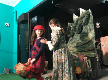 Театралната школа в ЦПЛР-ОДК Смолян омая над двеста деца от областния град
