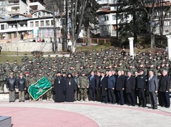 България продължава приноса си към усилията на международната общност за подкрепа на стабилността в Афганистан