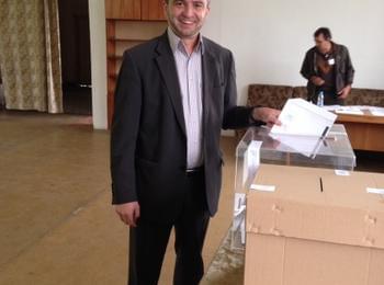  Салих Аршински: Гласувах, за да може всеки родопчанин да преоткрие свободата си