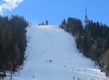  Добри са условията за ски в курорта Пампорово