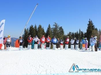 Повече от 340 скиори и сноубордисти се записаха за Чепелареада 2012