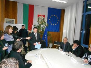 Общински съвет Златоград избра председател