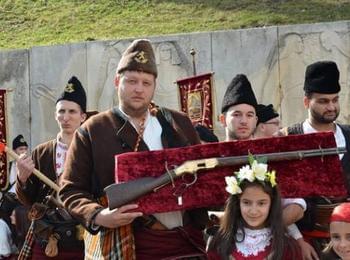  Пушката на Петко войвода ще поведе шествието на сдружение Родопски хайдути по случай 3-ти март 