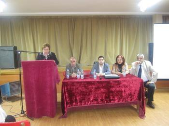  Дора Янкова: Като българи трябва да бъдем изключително  взискателни и да отстояваме интересите си в Европа