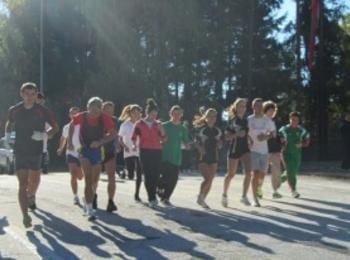 Лекоатлетически маратон в чест на Освобождението на Родопите ще се проведе от връх Средногорец до Смолян