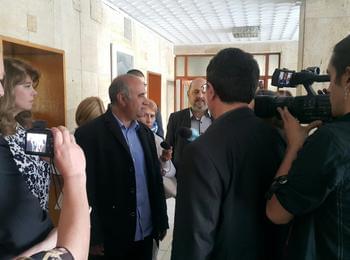 Делегация от Европейския парламент посети МБАЛ „Д-р Братан Шукеров”