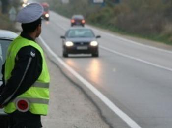 Пътна полиция с акция срещу превишената скорост от днес