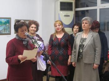 С изложба показаха постиженията на учители - творци в Смолян