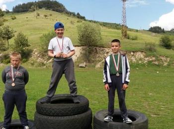  Спортен празник се проведе в училището в село Късак