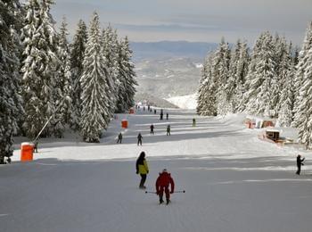 Пампорово-Мечи чал предлага отлични условия за ски и туризъм