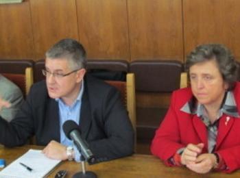 Димчо Михалевски: Спасихме Бюро по труда в Мадан от закриване