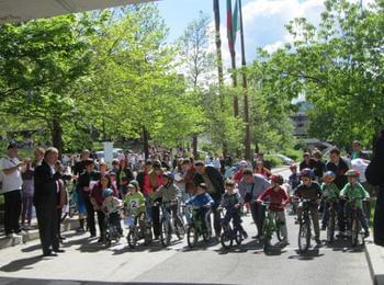 Надпревара с велосипеди на 1 юни в Смолян