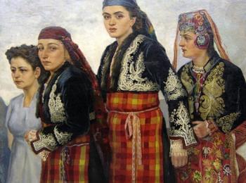 Представят изложба "Родопчанката в творчеството на български художници"