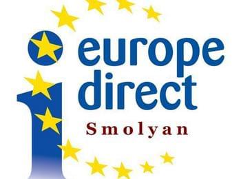 Прояви по повод Деня на Европа 9 май на Европейски информационен център “Европа Директно” Смолян