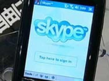 Skype с нова версия за Android