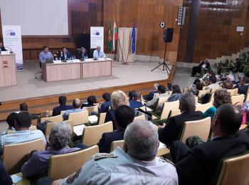 Регионален дискусионен форум на ЕП се проведе в Смолян на 8 юни