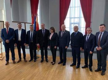 Чепеларе и Куманово /Македония/ обсъдиха възможностите за партньорство между двете общини
