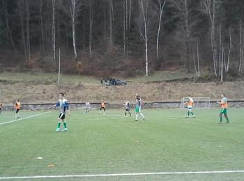 Започнаха футболните срещи от Ученическите игри 2014/2015 г.